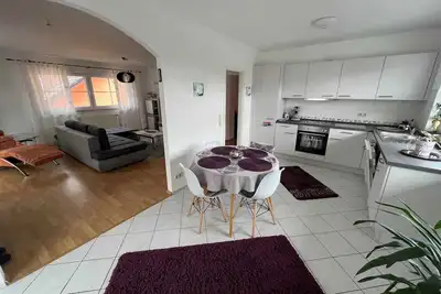 Image de GroĂźzĂĽgige Ferienwohnung im Rheingau-taunus-kreis