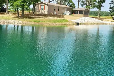 Image de Lake Shelbyville Private Fishing Get-Away
