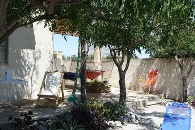 Gorgeous beachfront villa - Torre Castiglione