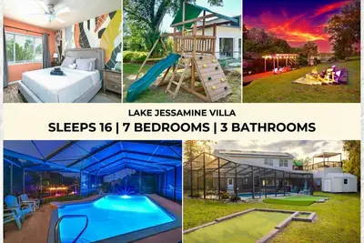 Image de Spacious 7br Lake Stay | Pool, Hot Tub & Lake View