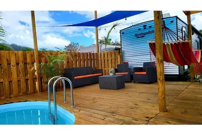 Image de Blue Bahia Camper