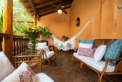 Image de Unique, modern colonial house in Cartagena's Old City/Weekly-Monthly discounts!