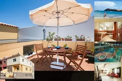 Image de Luxury house 5 minutes from the beach for families and children
