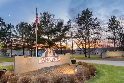 Image de Wisconsin Dells Tamarack Resort unit sleeps up to 6