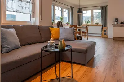 Image de Vergissmeinnicht Sauerland, 1 bedroom, 65sqm, max. 4 persons
