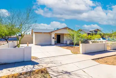 Image de Garfield Historic District downtown Phoenix