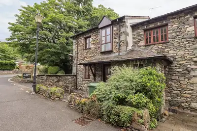 Image de Chapelside Cottage, family friendly, with a garden in Ambleside