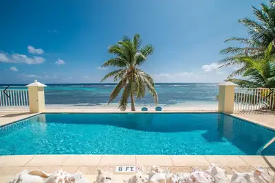 Image de Steps to the Beach! 2bed/2. 5bath condo - Seabreeze Villas