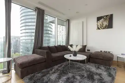 Image de Apartment - CanaryWharf - City of London - Sleeps4