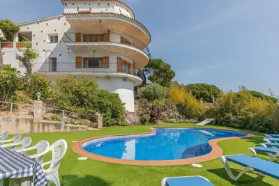Image de Espace unique avec piscine privée à Platja d'Aro