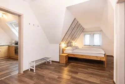 Image de Cozy apartment (50 sqm) for up to 4 people with free high-speed internet
