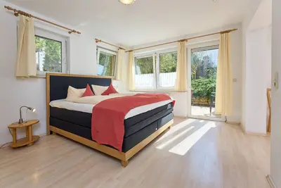 Image de Ferienwohnung/app. für 5 Gäste mit 60m² in Bad Krozingen