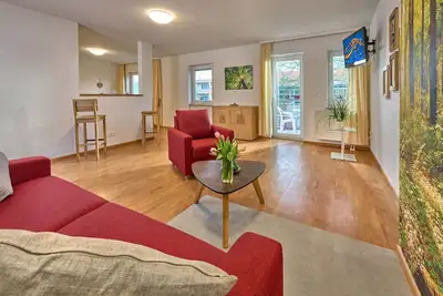 Image de Ferienwohnung/app. für 4 Gäste mit 75m² in Bad Krozingen