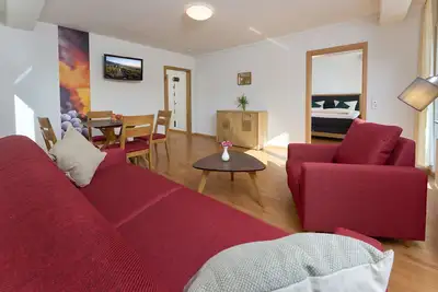 Image de Ferienwohnung/app. für 4 Gäste mit 50m² in Bad Krozingen