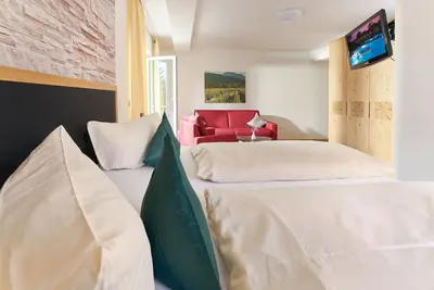 Image de Ferienwohnung/app. für 4 Gäste mit 52m² in Bad Krozingen