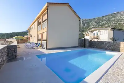 Image de Holiday apartmant Anabella with pool Top 1
