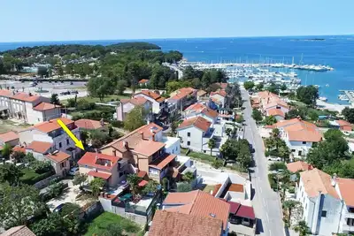 Image de Appartements Darko, (16600), Funtana, Croatia