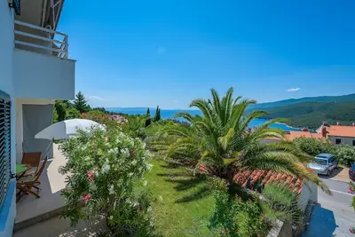 Appartements Lucijana, (16610), Rabac, Croatia