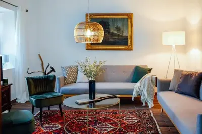 Image de Ferienwohnung Beletage - Salzherrenhof Bad Aussee - Neueröffnung - Netflix - W-Lan