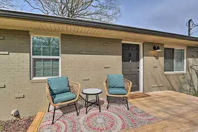 Image de Cozy Murfreesboro Home w\/ Furnished Patio!