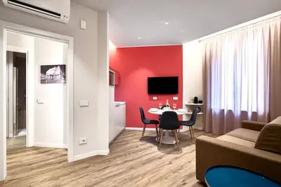 Image de Red Donatello - Superior Apartment In Milan