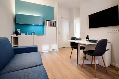 Image de Blue Donatello - Deluxe Apartment In Milan