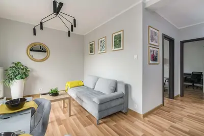 Image de Różana 19 | Poznań Apartment | Parking | Near Mtp