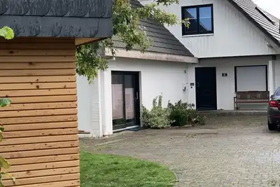 Image de Wonderful holiday home near the Wieker Bodden