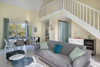 Image de Maison moderne pour 6 personnes Ă Sarzeau