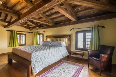 Cà Salva - Family Suite with Panoramic View