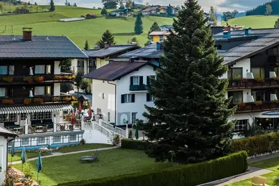 Image de Doppelzimmer Sonnleiten m. Halbpension - Moisl, Genuss- und Vitalhotel