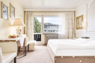 Image de Dz Osterhorn Wellnesstrakt m. Frühstück Ss - Moisl, Genuss- und Vitalhotel
