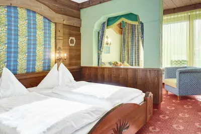 Image de Double room Traunstein w. Half board Ss - Moisl, pleasure and vitality hotel