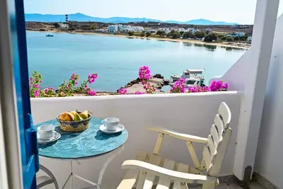 Image de Beachfront Bocamviglies Room/Naoussa Cycladic Nest