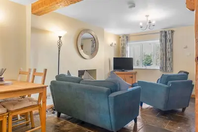 Pass the Keys | Beautiful 3 Bed Cottage in the Heart of Flookburgh