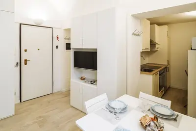Xx Settembre 68 - Une Chambre Appartement, Couchages 4