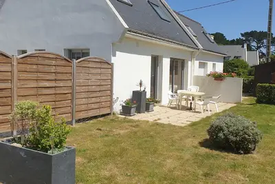 Image de Villas indépendantes Jumelles à 100m de la plage