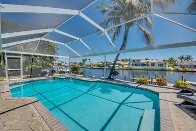 Image de Villa Cape Belle Vue - on water, pool & spa, kayaks, Sup, table tennis, billiard