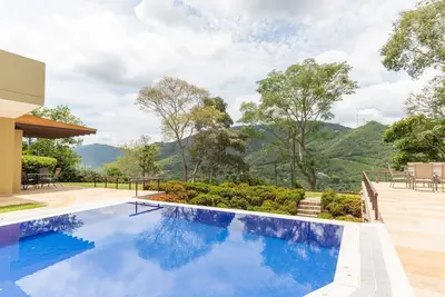 Image de Anp046 - Belle villa avec piscine à Anapoima