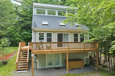 Image de 216 Jones: 2  Br, 2  Ba House in Moultonborough, Sleeps 6