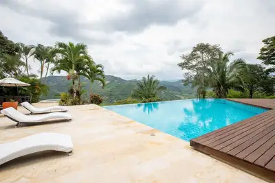 Image de Anp052 - Villa avec piscine Ă Mesa de Yeguas