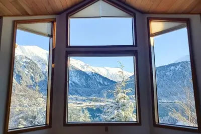 Image de Breathtaking Ocean, Mountain & Juneau Views