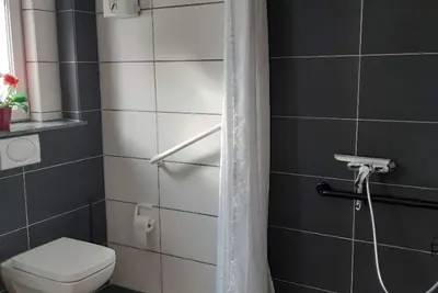 Image de Vacation apartment Uschi - apartment/apartment, bathroom, Wc, 1 bedroom