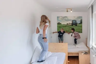 Image de Family Unit Short Stay - Hofmayer Farm