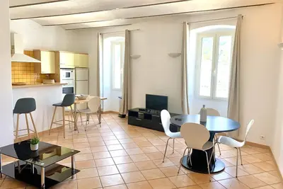 Image de Superbe appartement avec vue sur le port de Bonifacio + Parking privatif