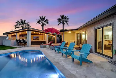 Breathtaking Piestewa Peak Views! Outdoor Haven!