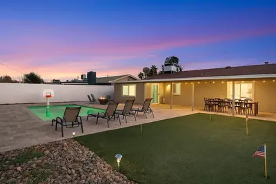 Image de Family Friendly Getaway 3bd/2ba w/ Pool