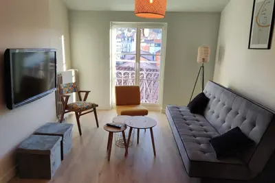 Image de Gîte L'Escale Ponote - Centre ville - Appart 90 m²
