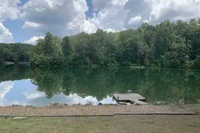 Image de The Woodland View Lake House