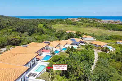 Pristine Bay Villa 1304  with large pool - 3 bedroom
